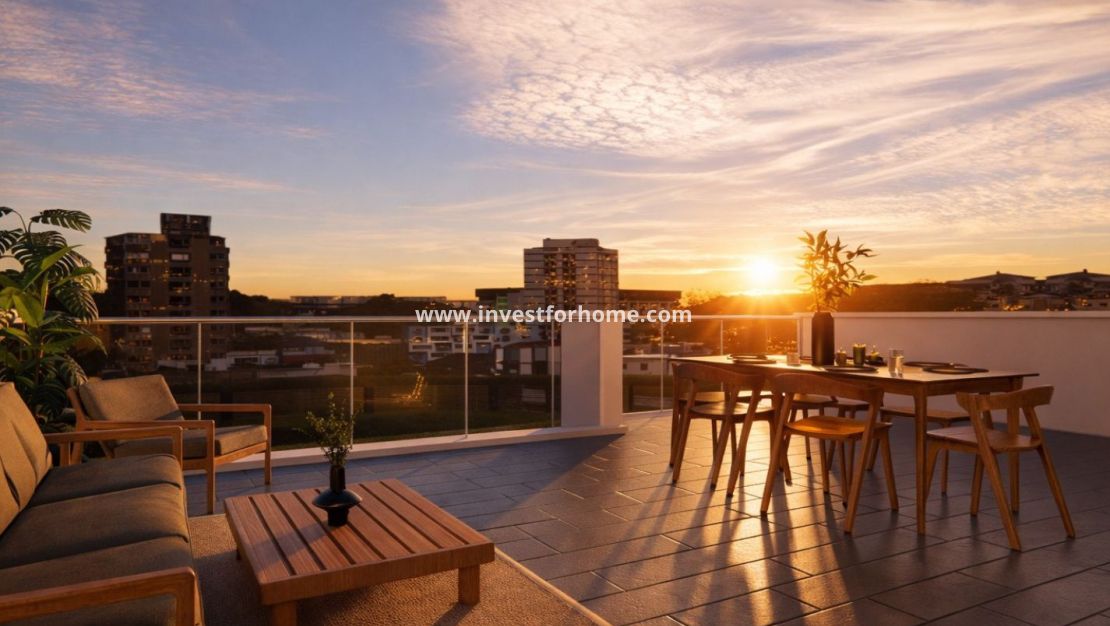 Nybyggnad - Hus - Los Alcázares