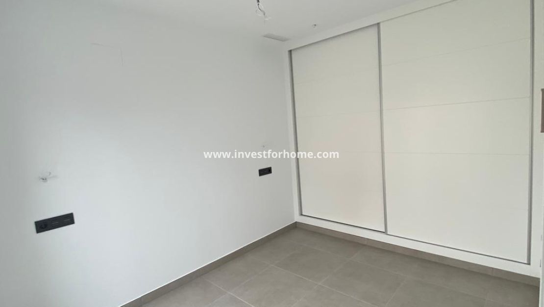 Nybyggnad - Hus - Los Alcázares