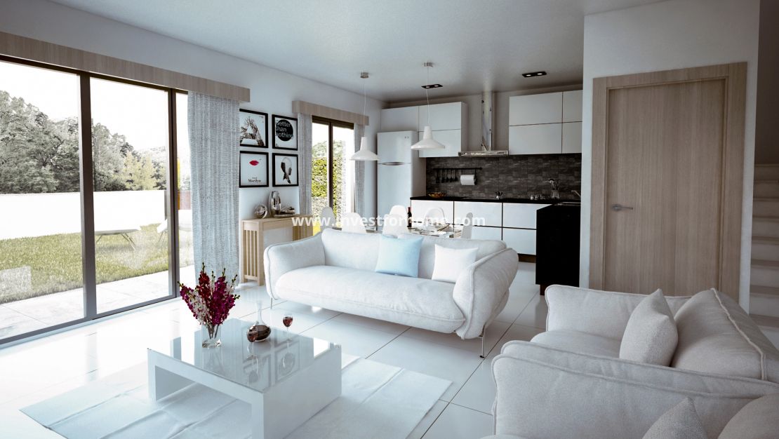 Nybyggnad - Hus - Los Alcázares