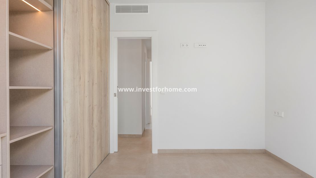 Nybyggnad - Hus - Los Alcázares