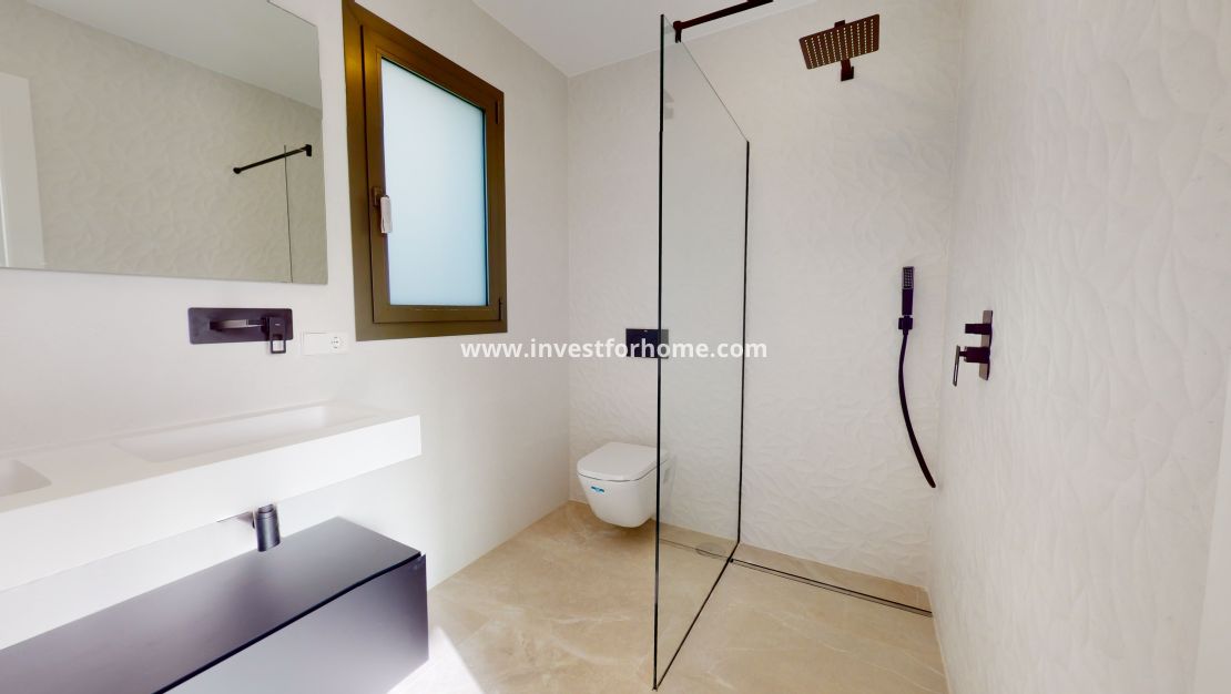 Nybyggnad - Hus - Los Alcázares