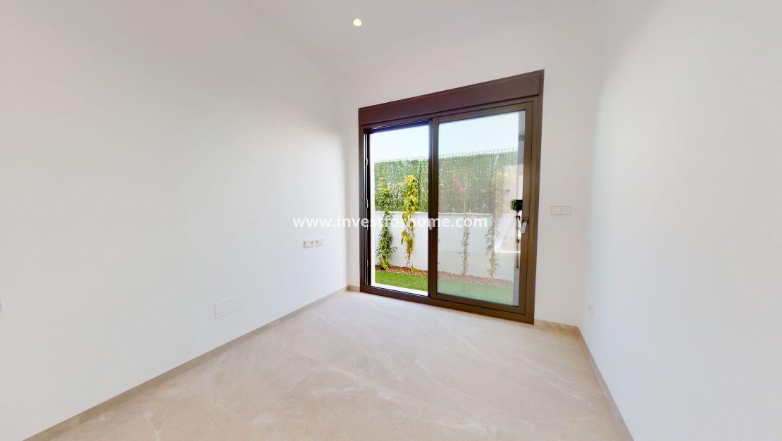 Nybyggnad - Hus - Los Alcázares