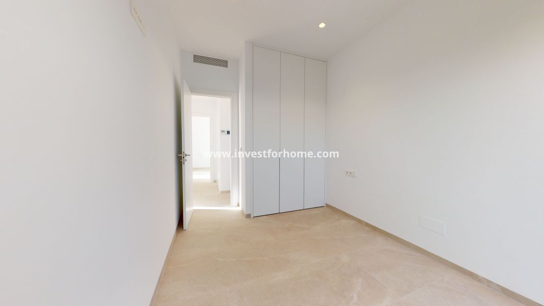 Nybyggnad - Hus - Los Alcázares