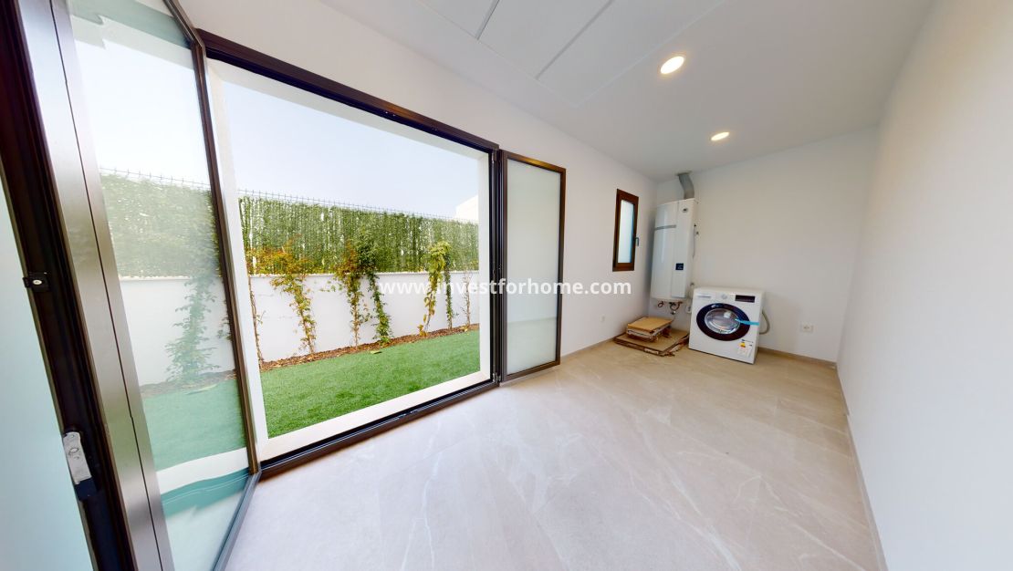 Nybyggnad - Hus - Los Alcázares