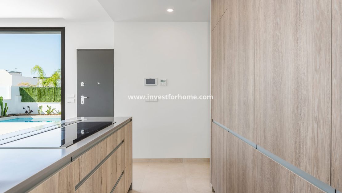 Nybyggnad - Hus - Los Alcázares