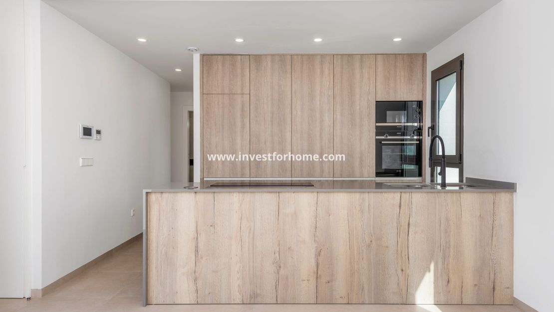 Nybyggnad - Hus - Los Alcázares