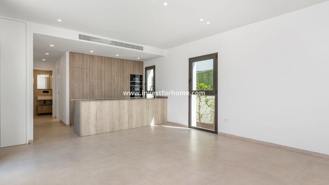 Nybyggnad - Hus - Los Alcázares