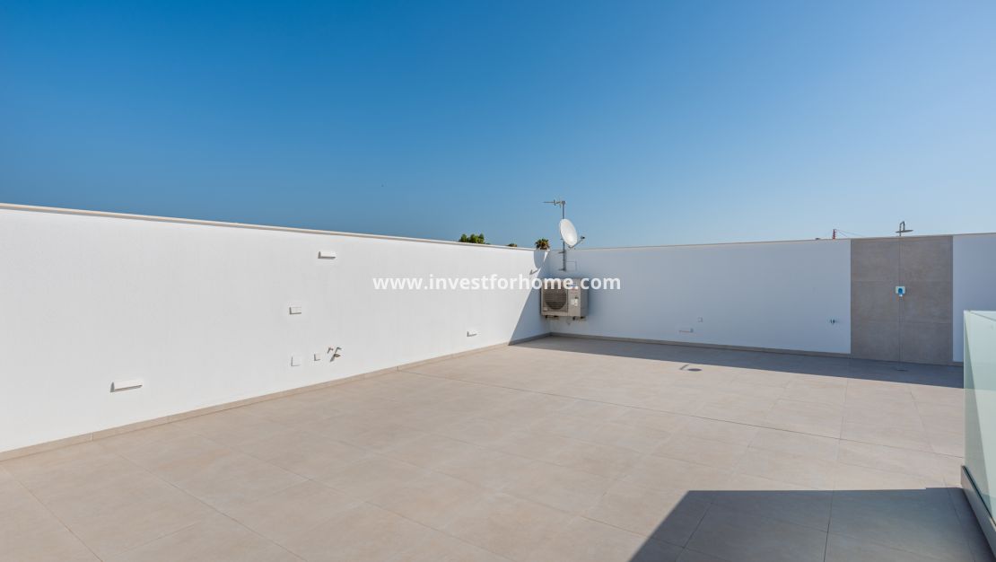 Nybyggnad - Hus - Los Alcázares