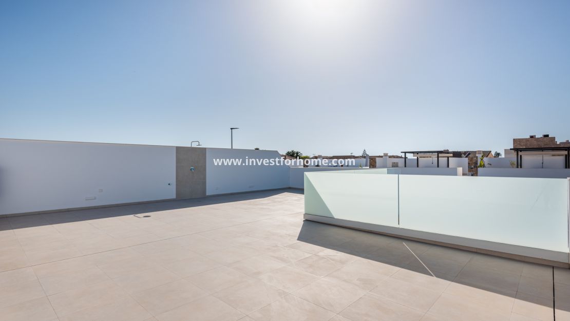 Nybyggnad - Hus - Los Alcázares