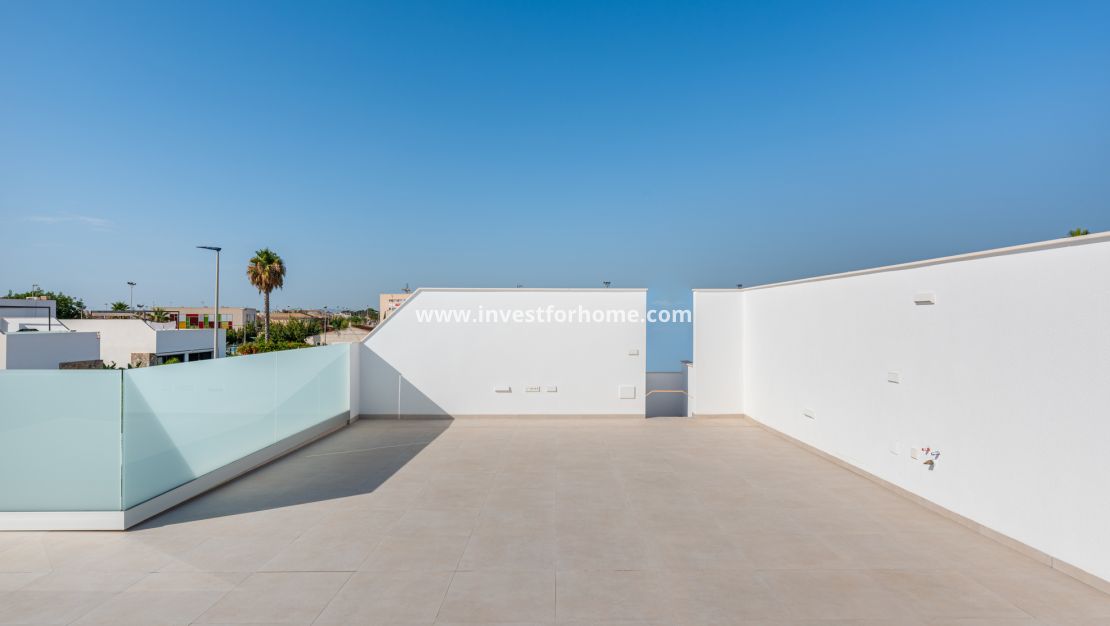 Nybyggnad - Hus - Los Alcázares