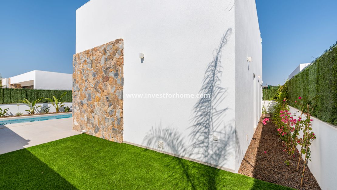 Nybyggnad - Hus - Los Alcázares