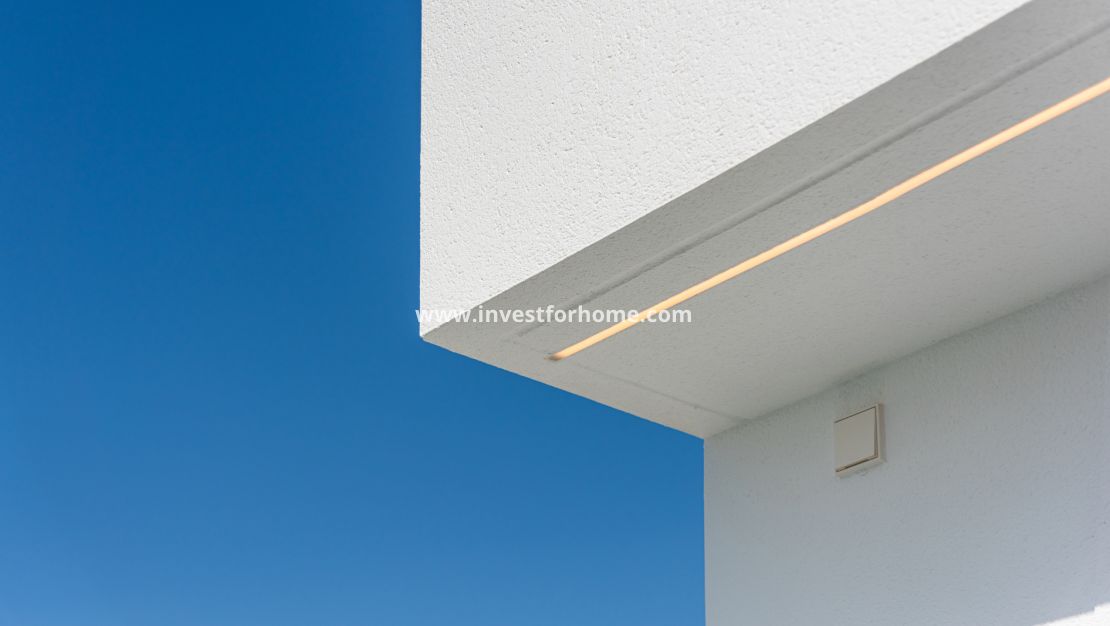 Nybyggnad - Hus - Los Alcázares