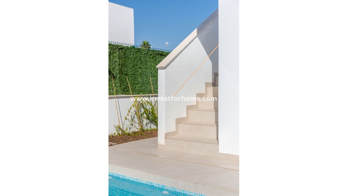 Nybyggnad - Hus - Los Alcázares