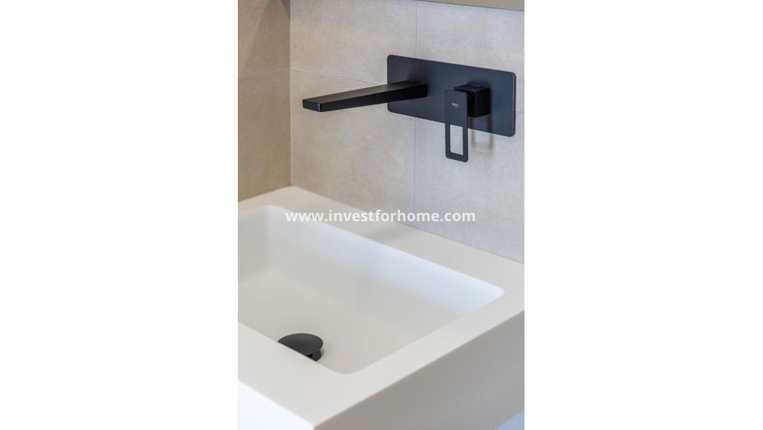 Nybyggnad - Hus - Los Alcázares