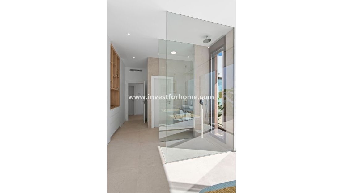 Nybyggnad - Hus - Los Alcázares