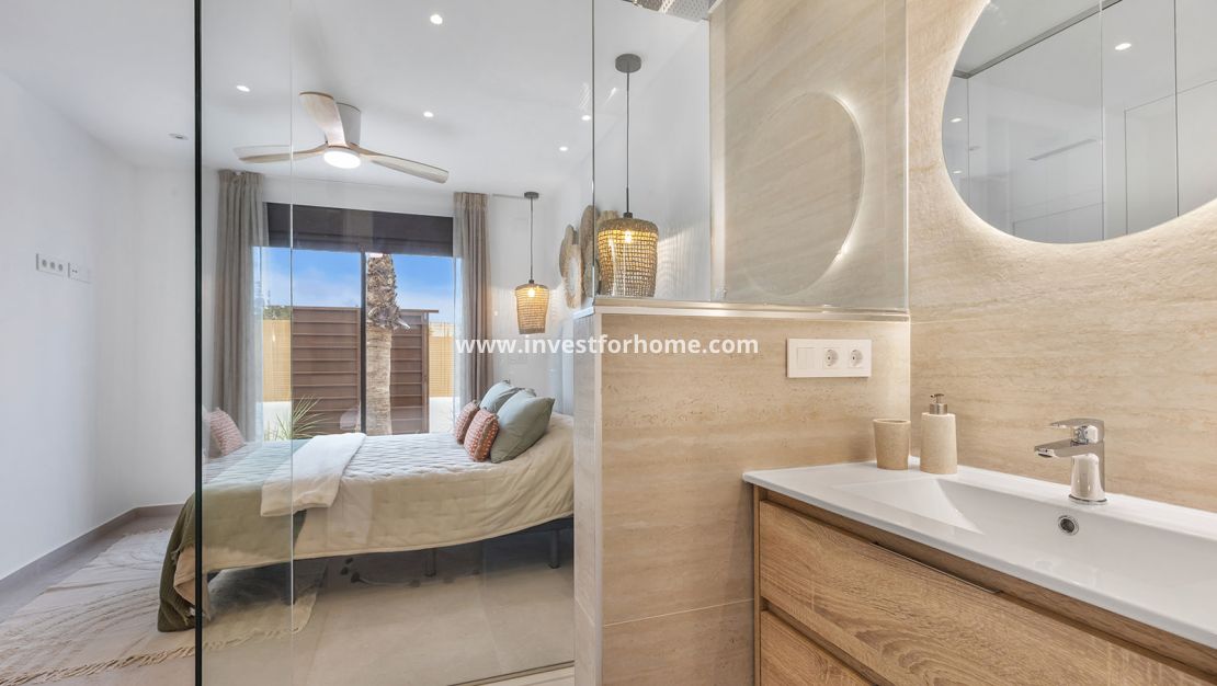 Nybyggnad - Hus - Los Alcázares