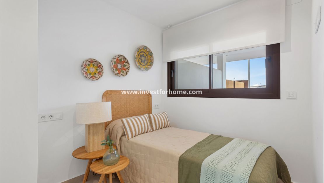 Nybyggnad - Hus - Los Alcázares