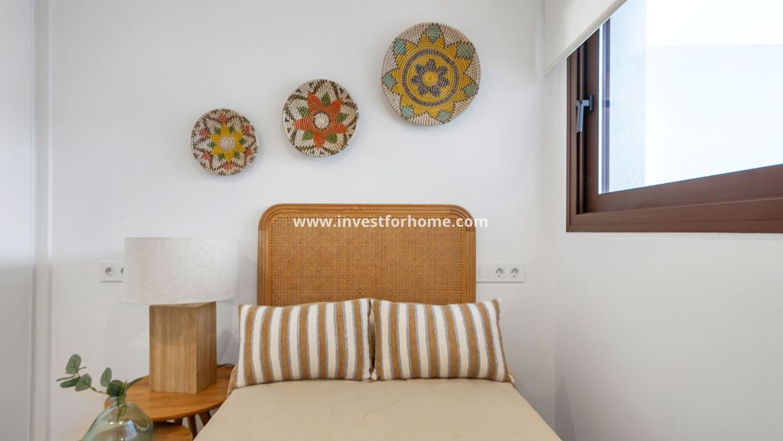 Nybyggnad - Hus - Los Alcázares