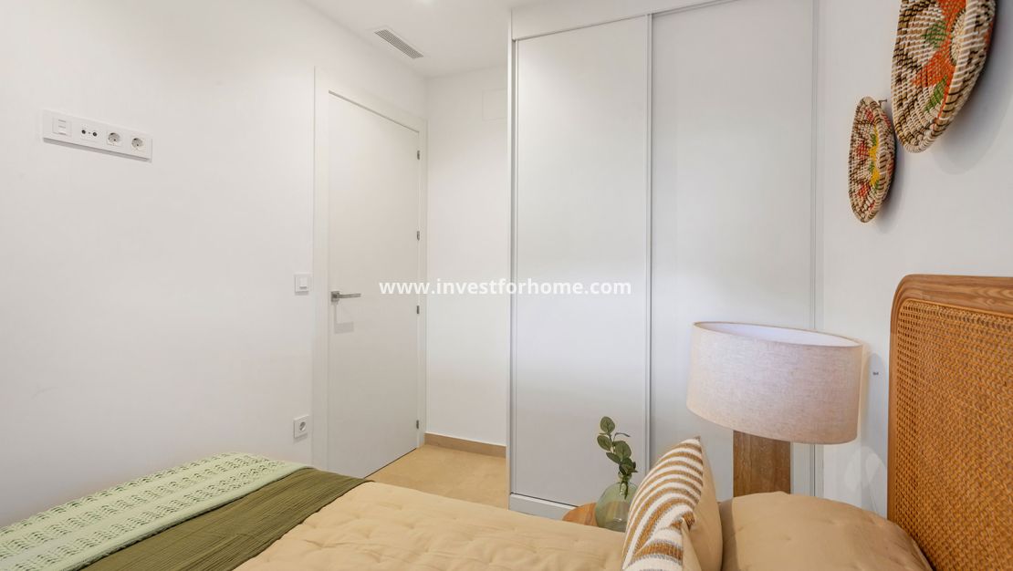 Nybyggnad - Hus - Los Alcázares