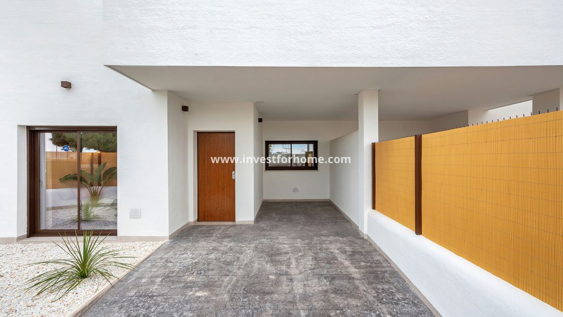 Nybyggnad - Hus - Los Alcázares