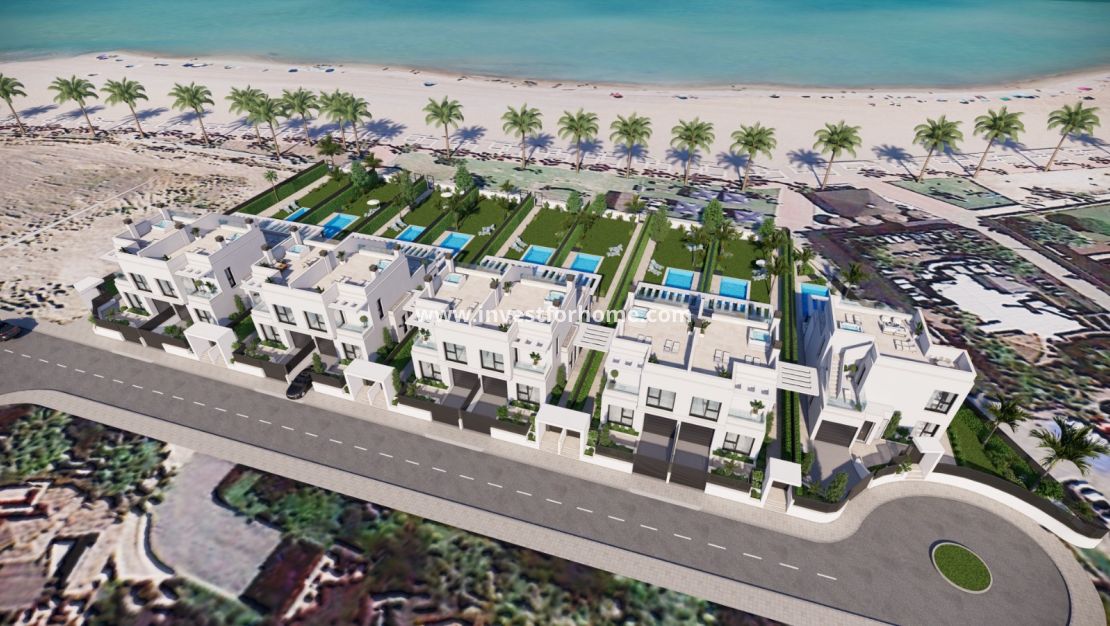 Nybyggnad - Hus - Los Alcázares