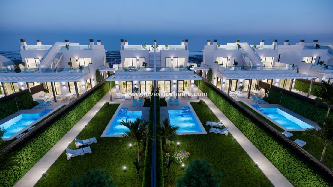 Nybyggnad - Hus - Los Alcázares