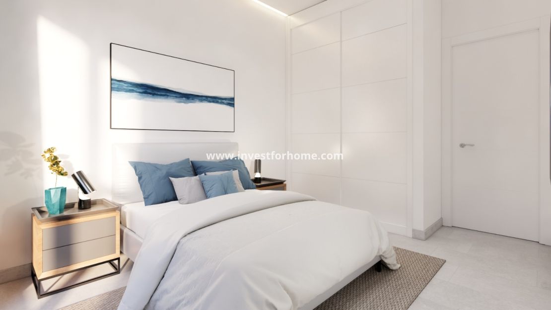 Nybyggnad - Hus - Los Alcázares