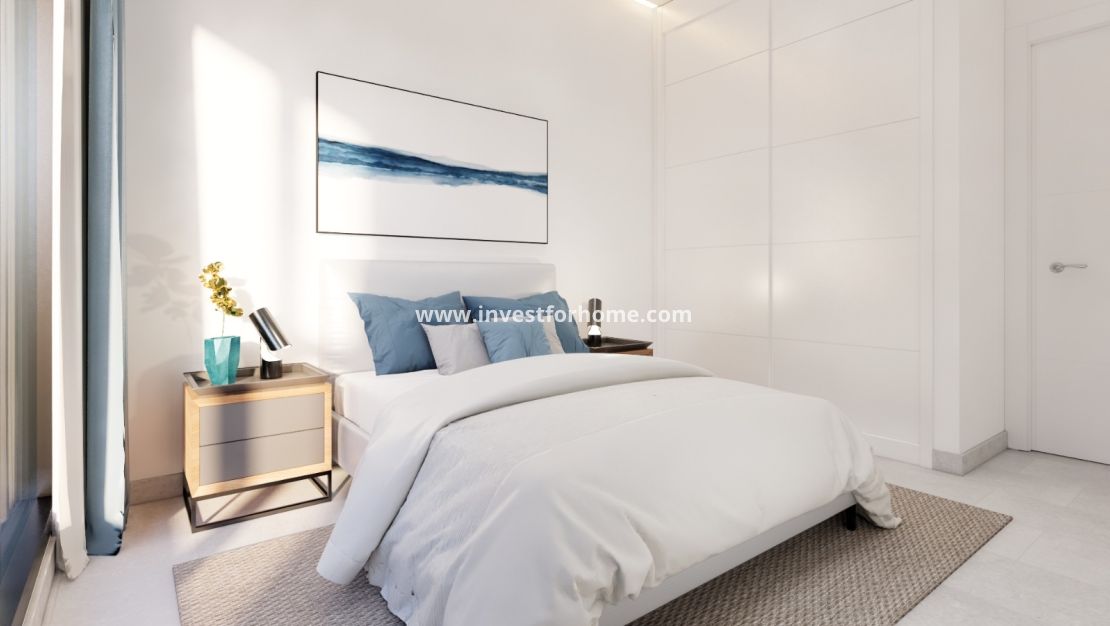 Nybyggnad - Hus - Los Alcázares