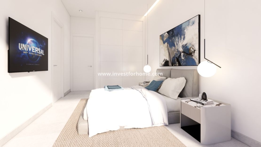 Nybyggnad - Hus - Los Alcázares