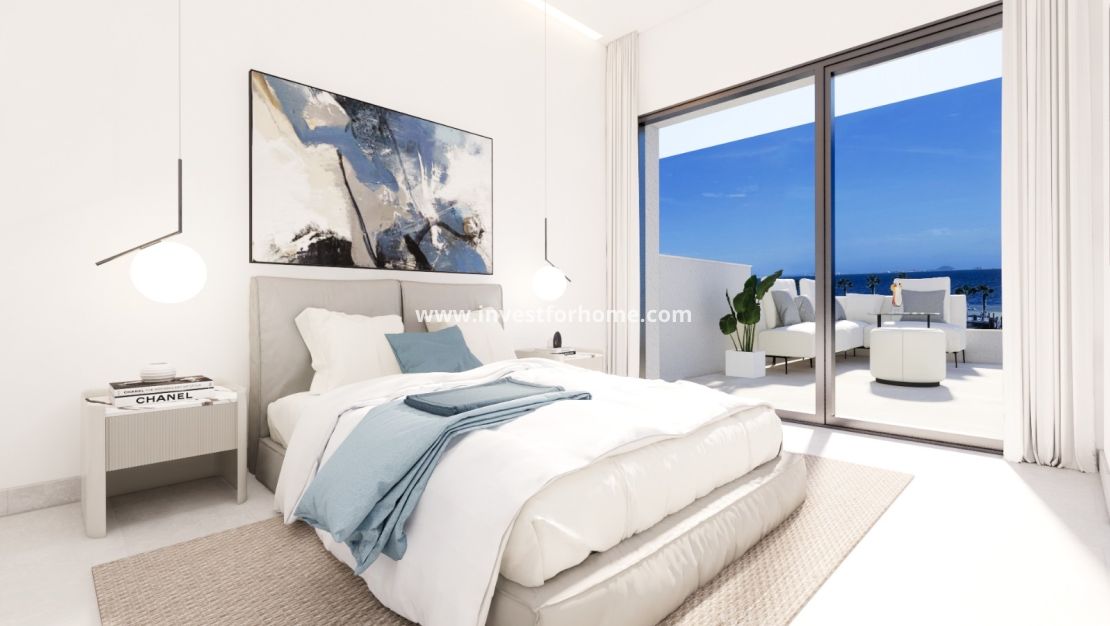 Nybyggnad - Hus - Los Alcázares