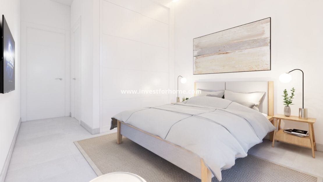 Nybyggnad - Hus - Los Alcázares