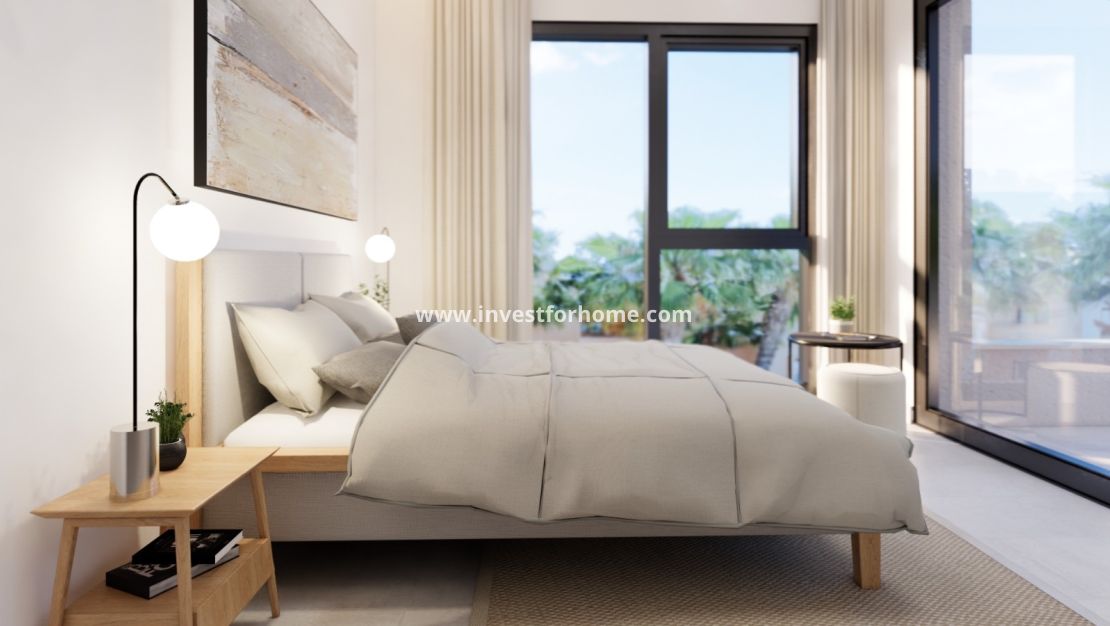 Nybyggnad - Hus - Los Alcázares