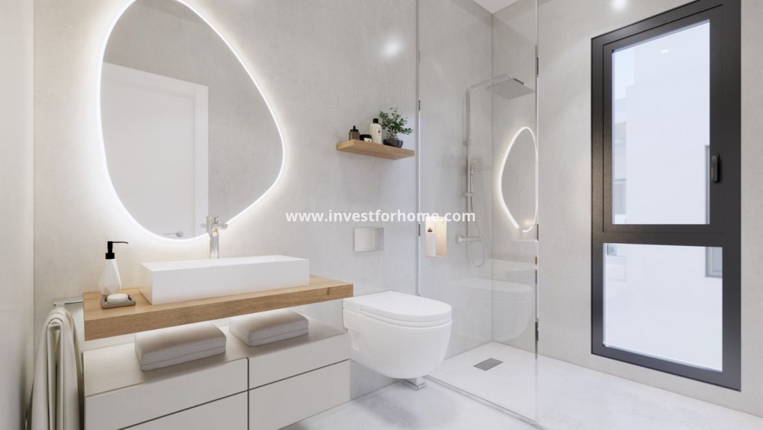 Nybyggnad - Hus - Los Alcázares