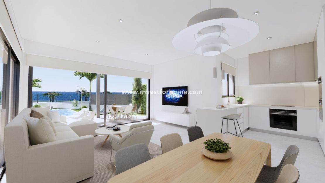 Nybyggnad - Hus - Los Alcázares