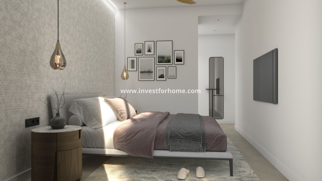 Nybyggnad - Hus - Los Alcázares