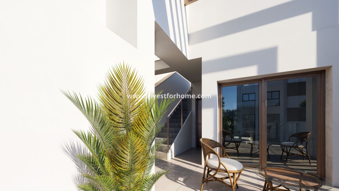 Nybyggnad - Hus - Los Alcázares