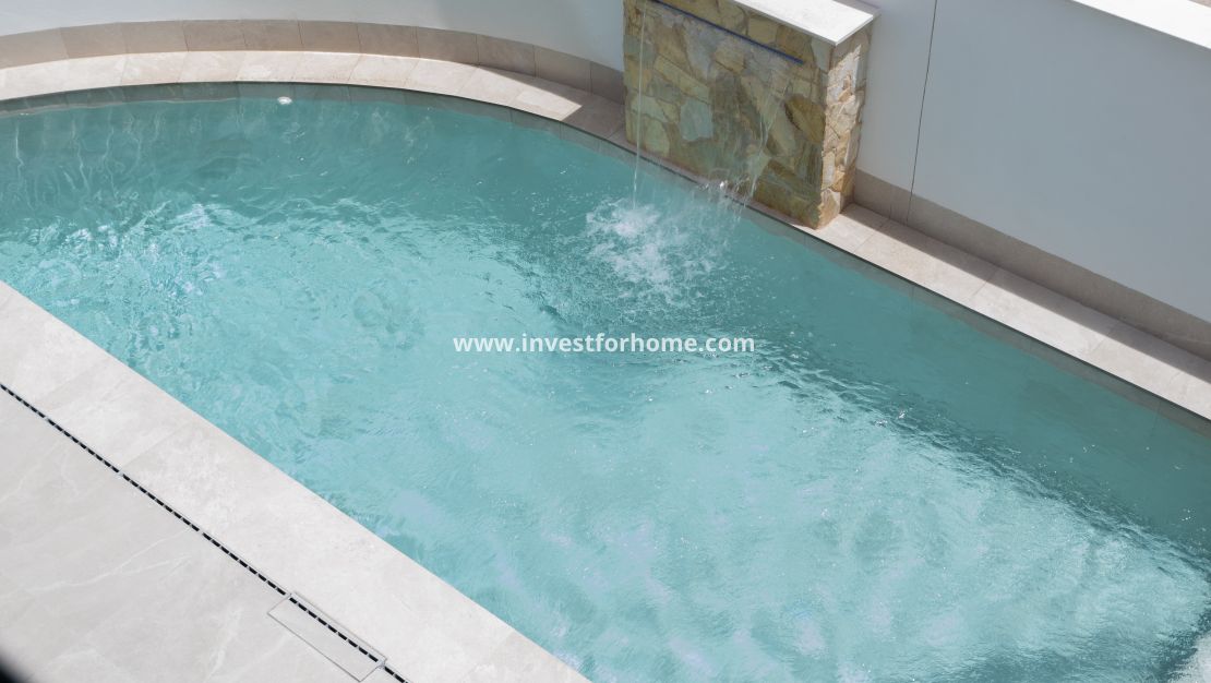 Nybyggnad - Hus - Los Alcázares