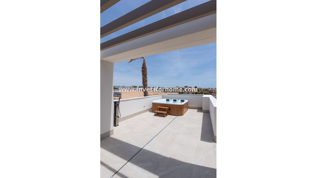 Nybyggnad - Hus - Los Alcázares