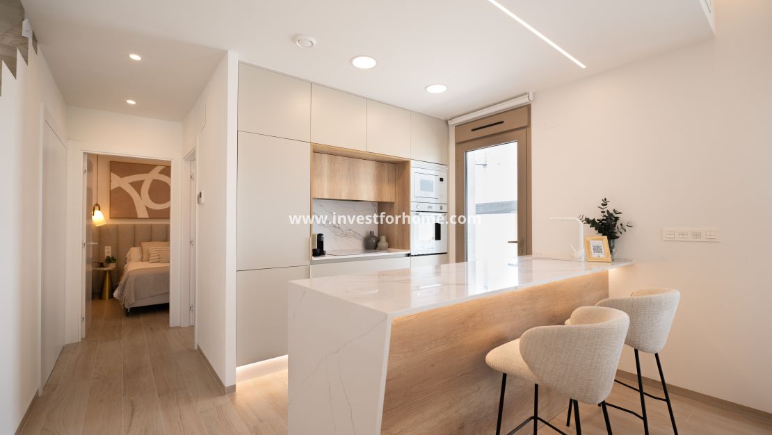 Nybyggnad - Hus - Los Alcázares