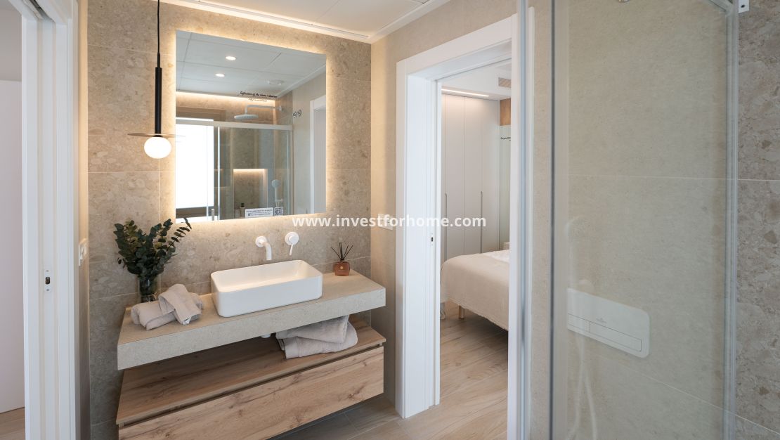 Nybyggnad - Hus - Los Alcázares