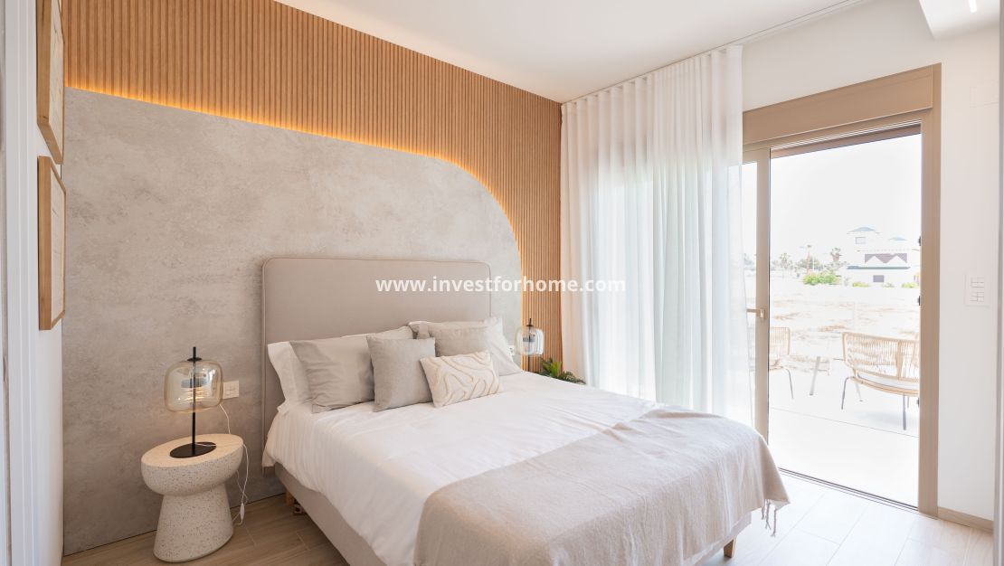 Nybyggnad - Hus - Los Alcázares