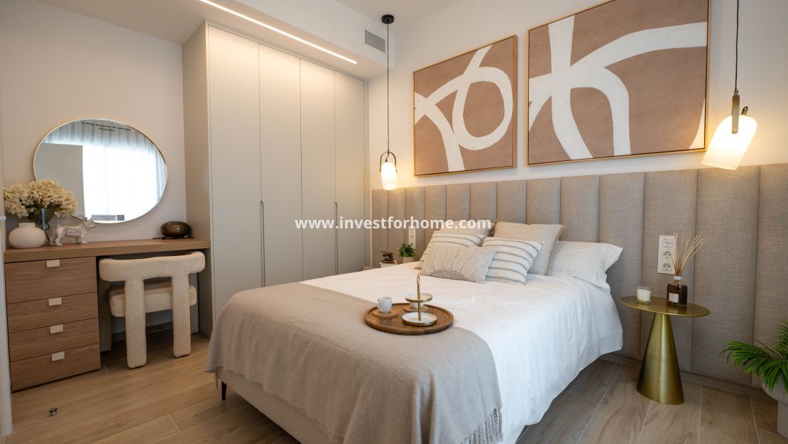 Nybyggnad - Hus - Los Alcázares