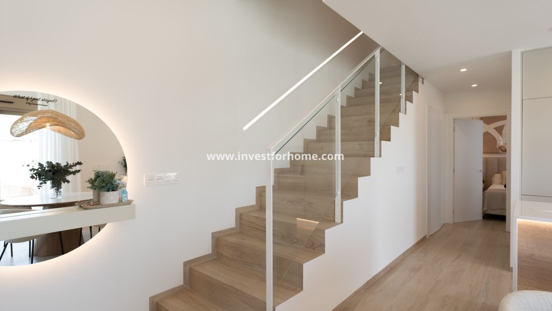 Nybyggnad - Hus - Los Alcázares