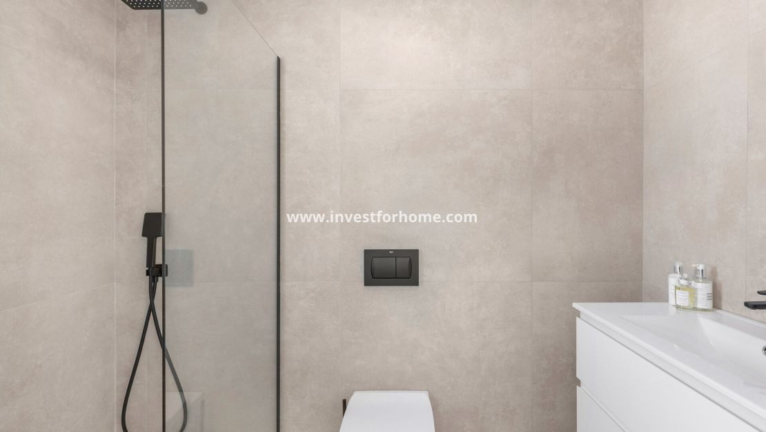 Nybyggnad - Hus - Los Alcázares