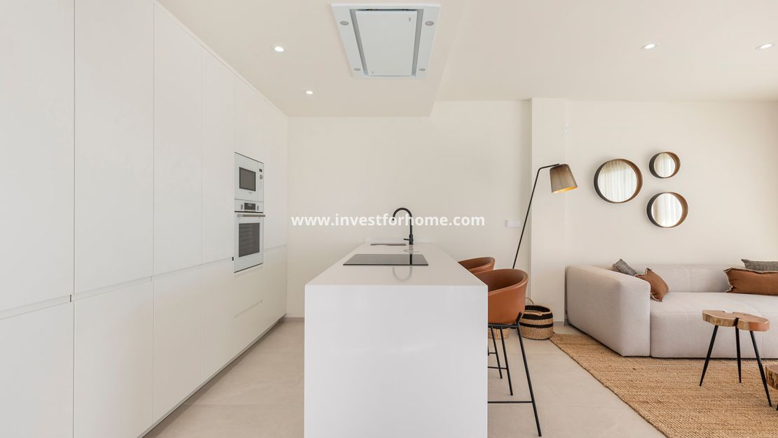 Nybyggnad - Hus - Los Alcázares