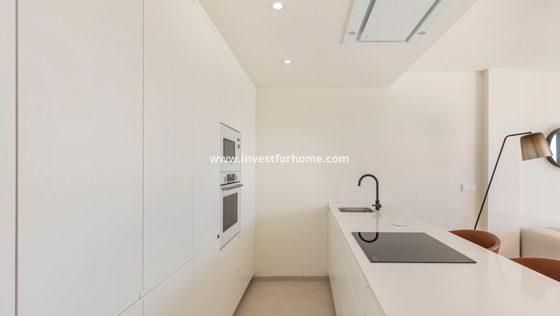 Nybyggnad - Hus - Los Alcázares