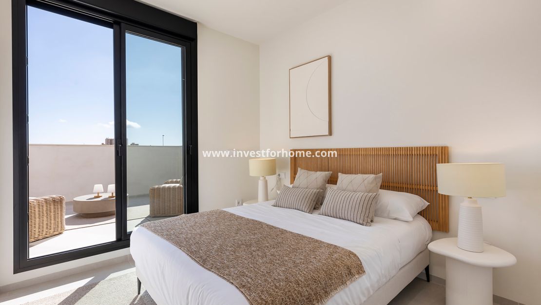 Nybyggnad - Hus - Los Alcázares