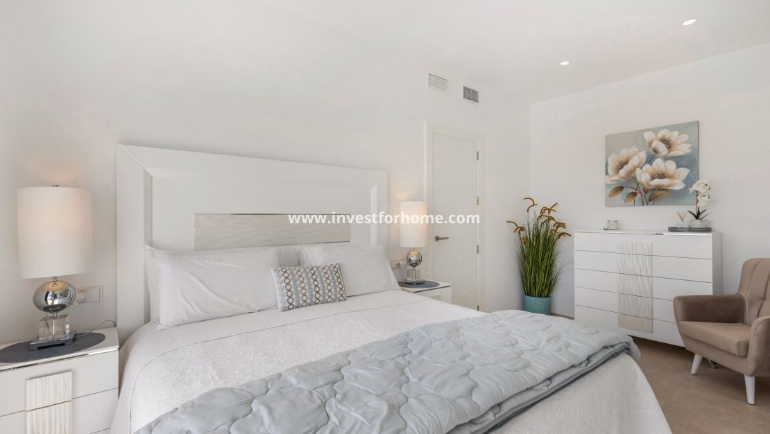 Nybyggnad - Hus - Los Alcázares