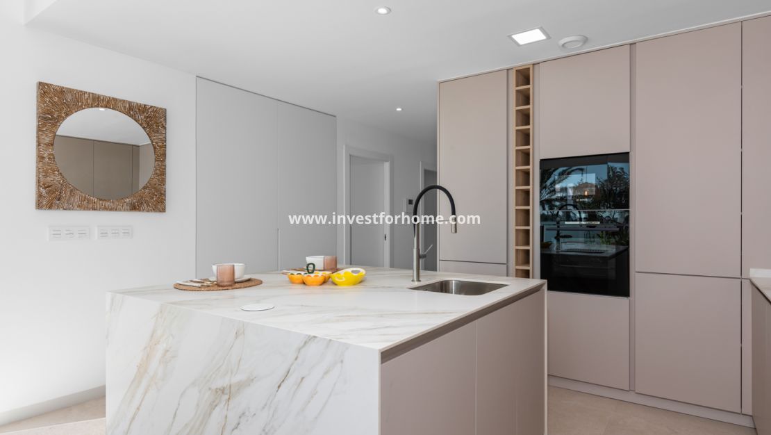 Nybyggnad - Hus - Los Alcázares