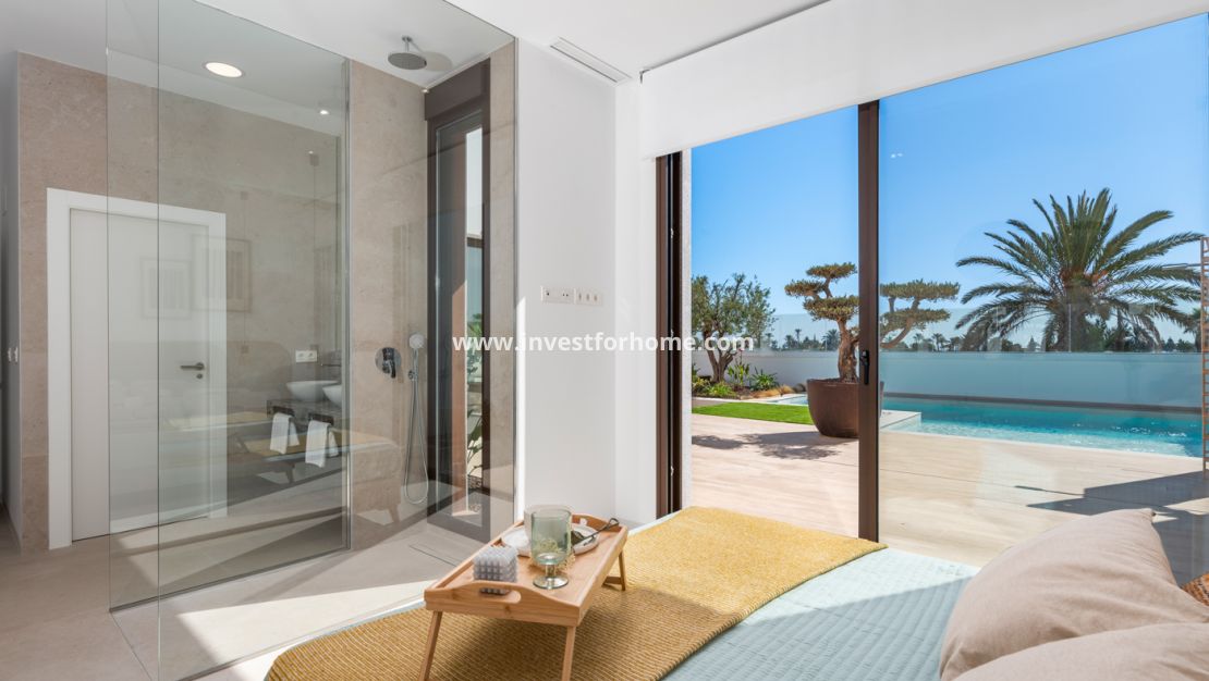 Nybyggnad - Hus - Los Alcázares